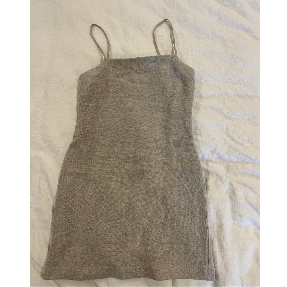 NWOT STAUD Mini Dress
